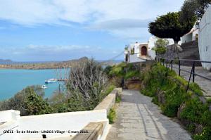 098- Grece Lindos 